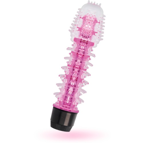 Axel Vibrador Rosa para Placer Pulsante Poderoso
