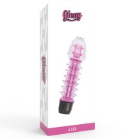Axel Vibrador Rosa para Placer Pulsante Poderoso