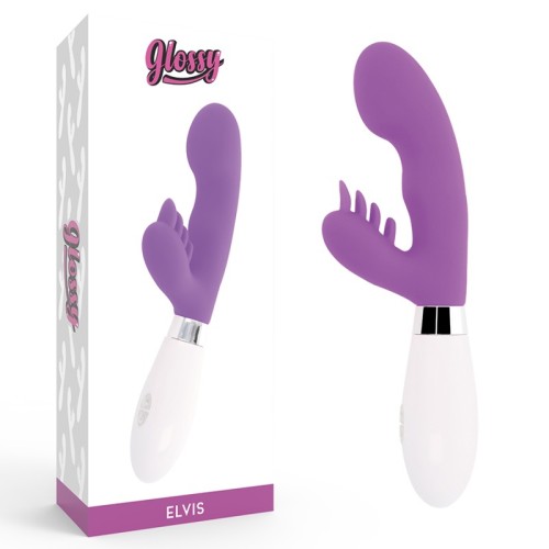 Rabbit Elvis Vibrator for G-Spot Pleasure
