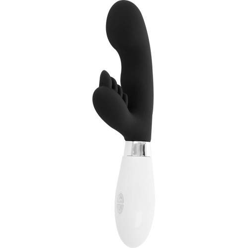 Elvis Rabbit Massager Black