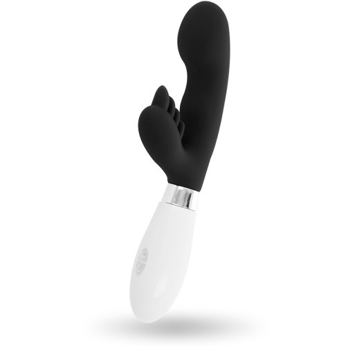 Elvis Rabbit Massager Black
