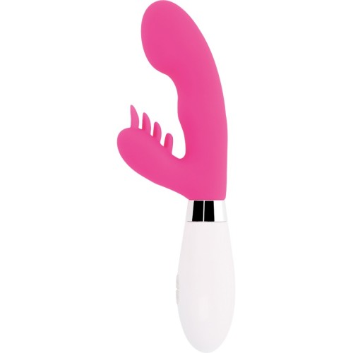 Rabbit Elvis Pink - Powerful Silicone Massager