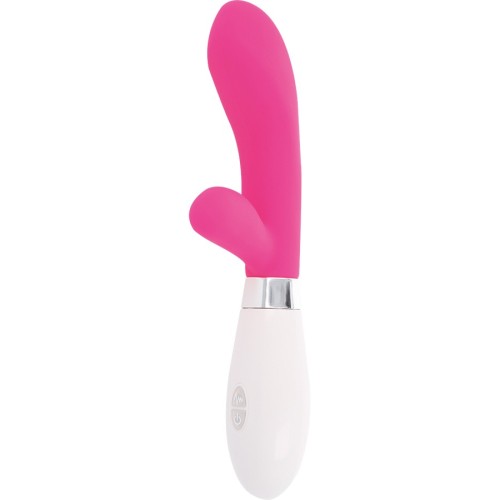 Jackson Rabbit - Powerful Pink Vibrator