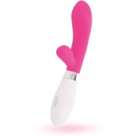 Jackson Rabbit - Powerful Pink Vibrator