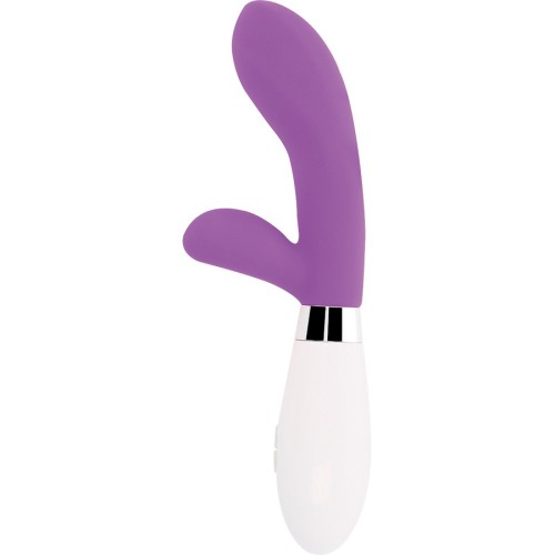 Jackson Rabbit Violet Silicone G-Spot Massager 10 Functions