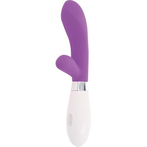 Jackson Rabbit Violet Silicone G-Spot Massager 10 Functions