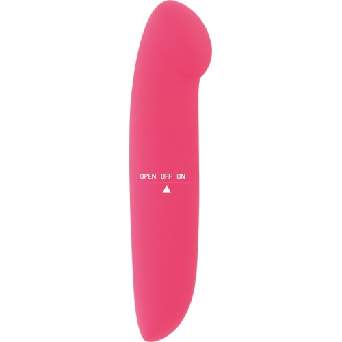 Vibrador Phil Rosa - Amigable para Viajes