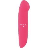 Vibrador Phil Rosa - Amigable para Viajes