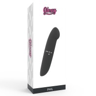 Vibrador Compacto de Viaje Phil