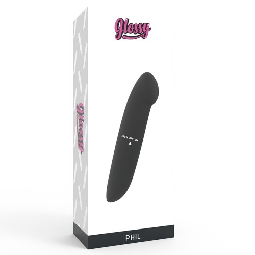 Vibrador Compacto de Viaje Phil