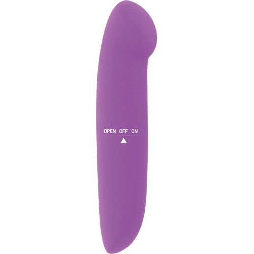 Phil Purple Travel Vibrator