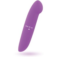 Phil Purple Travel Vibrator