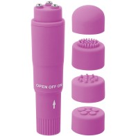 Pocket Kurt Purple Massager - Relaxing Adult Toy