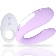 Rin Couples Remote Control Vibrator - Intense Delight