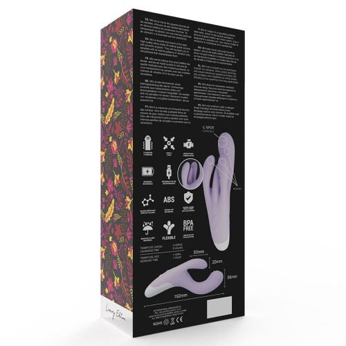 Guell Orgasmic Vibrator 3 Motors - Pure Pleasure