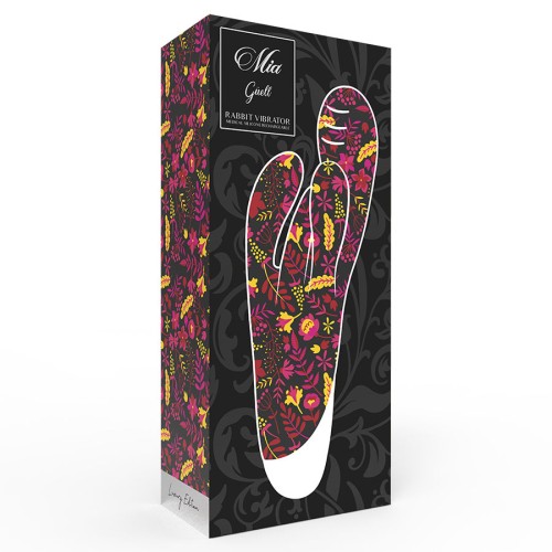 Guell Orgasmic Vibrator 3 Motors - Pure Pleasure