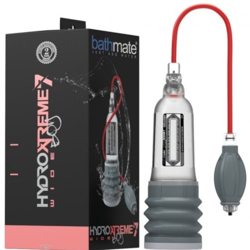 Hydroxtreme 7 Wide Pump for Maximum Enhancement
