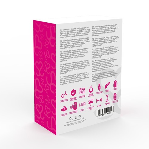Blossom Personal Massager Pink