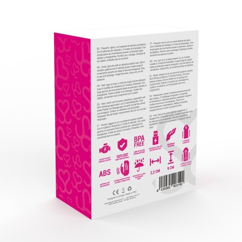 Ivy Travel Lip Simulator - Pleasure on the Go