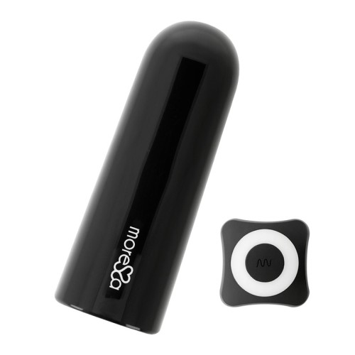 Nix Powerful Remote Control Vibrator Black