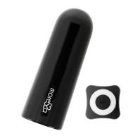 Nix Powerful Remote Control Vibrator Black
