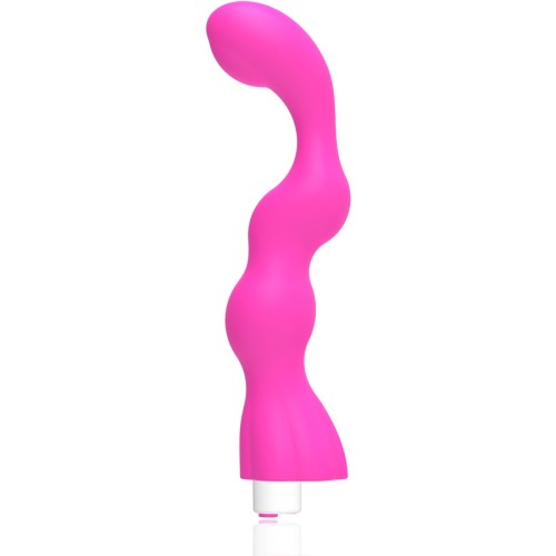 Rechargeable G-Spot Vibrator George Pink
