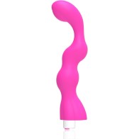 Rechargeable G-Spot Vibrator George Pink
