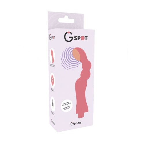 Gohan G-Spot Vibrator for Targeted Pleasure