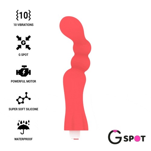 Gohan G-Spot Vibrator for Targeted Pleasure