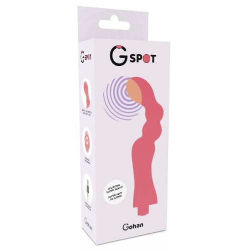 Gohan G-Spot Vibrator for Targeted Pleasure