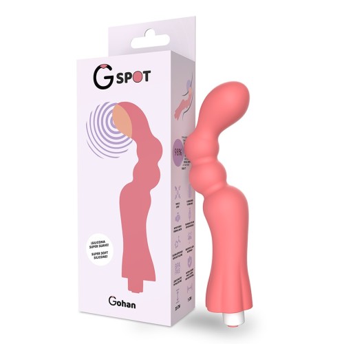 Gohan G-Spot Vibrator for Targeted Pleasure