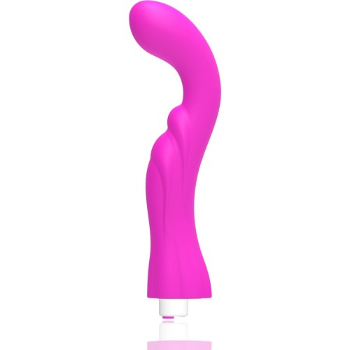 Vibrador Violeta Gregory - Potente y Flexible