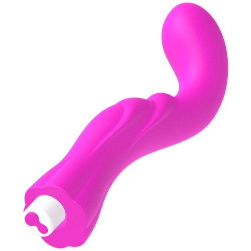 Vibrador Violeta Gregory - Potente y Flexible