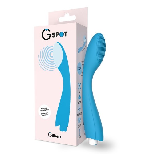 Gylbert Turquoise Vibrator - Ultimate G-Spot Pleasure