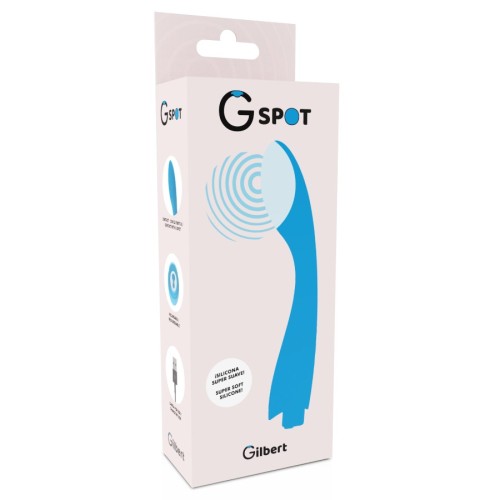 Gylbert Turquoise Vibrator - Ultimate G-Spot Pleasure