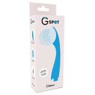 Gylbert Turquoise Vibrator - Ultimate G-Spot Pleasure