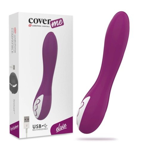 ELSIE Wireless Compatible Vibrator for Intimate Pleasure