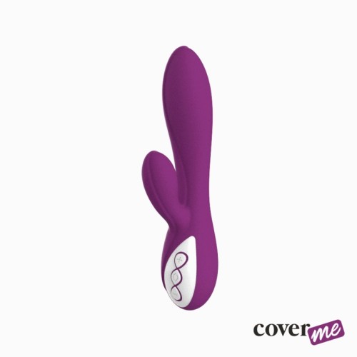 Taylor Vibrator for G-spot and Clitoral Stimulation