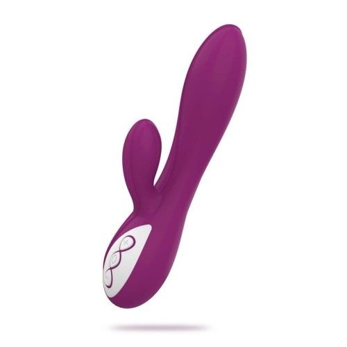 Taylor Vibrator for G-spot and Clitoral Stimulation