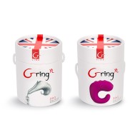 Gring XL Vibrating Ring - Ultimate Pleasure