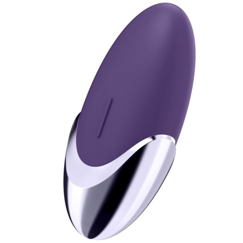 Spot Vibe Clitoral Vibrator O-Orgasmic Silicone Black