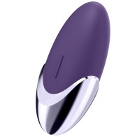 Spot Vibe Clitoral Vibrator O-Orgasmic Silicone Black