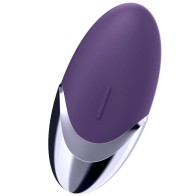 Spot Vibe Clitoral Vibrator O-Orgasmic Silicone Black