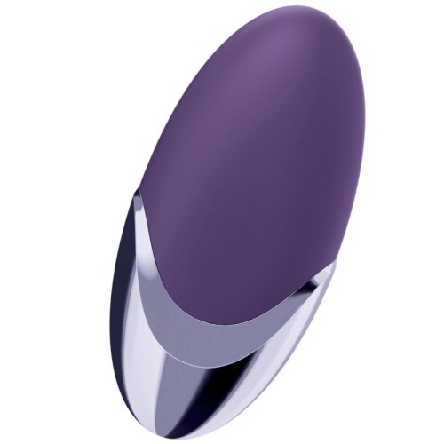 Spot Vibe Clitoral Vibrator O-Orgasmic Silicone Black
