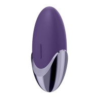 Spot Vibe Clitoral Vibrator O-Orgasmic Silicone Black