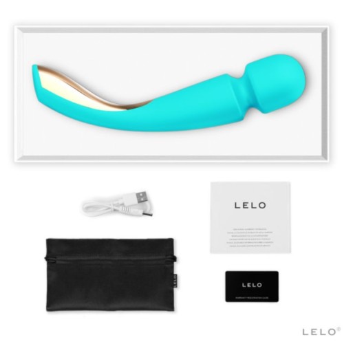 Smart Wand 2 Turquesa Masajeador Corporal