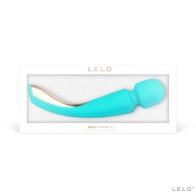 Smart Wand 2 Turquesa Masajeador Corporal