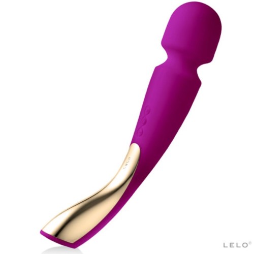 Smart Wand 2 Bordeaux for Full-Body Relief