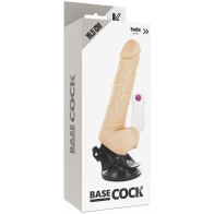 Realistic Vibrator with Remote Control for Intense Pleasure