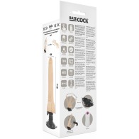 Natural Remote Control Realistic Vibrator 19cm - Ultimate Pleasure Tool